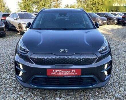 Киа Niro, объемом двигателя 0 л и пробегом 95 тыс. км за 21200 $, фото 14 на Automoto.ua