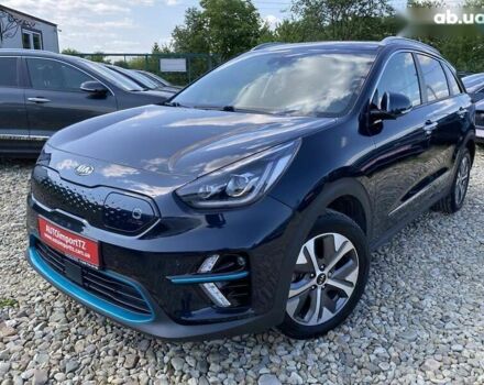 Киа Niro 2020 в Львове на Automoto.ua Киа Niro, объемом двигателя 0 л и пробегом 75 тыс. км за 22900 $, фото 9 на Automoto.ua