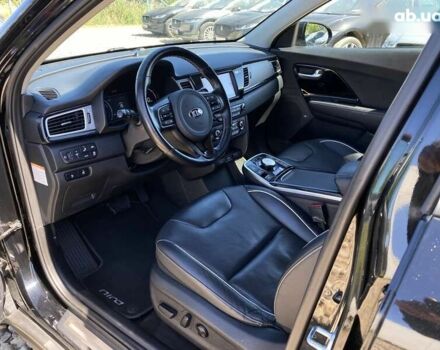 Кіа Niro, об'ємом двигуна 0 л та пробігом 121 тис. км за 18700 $, фото 18 на Automoto.ua