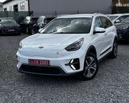 Киа Niro, объемом двигателя 0 л и пробегом 95 тыс. км за 20450 $, фото 2 на Automoto.ua