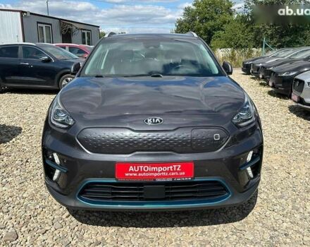 Киа Niro, объемом двигателя 0 л и пробегом 97 тыс. км за 21600 $, фото 16 на Automoto.ua