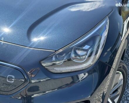 Киа Niro, объемом двигателя 0 л и пробегом 114 тыс. км за 19350 $, фото 7 на Automoto.ua