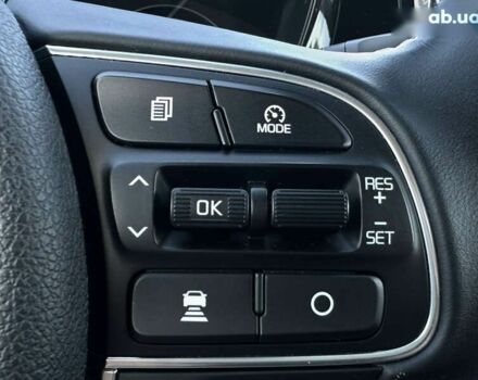 Киа Niro, объемом двигателя 0 л и пробегом 76 тыс. км за 21700 $, фото 23 на Automoto.ua