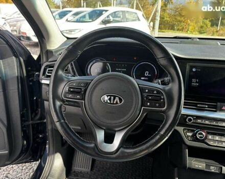 Киа Niro, объемом двигателя 0 л и пробегом 110 тыс. км за 20999 $, фото 20 на Automoto.ua