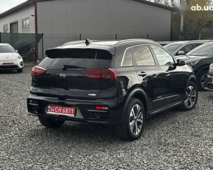 Киа Niro, объемом двигателя 0 л и пробегом 45 тыс. км за 22850 $, фото 8 на Automoto.ua