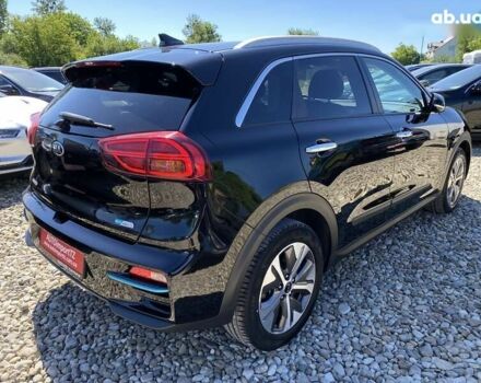Киа Niro 2020 в Львове на Automoto.ua Киа Niro, объемом двигателя 0 л и пробегом 93 тыс. км за 22700 $, фото 16 на Automoto.ua