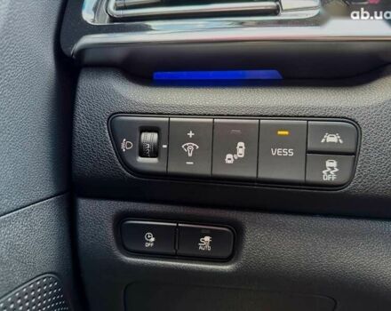 Киа Niro, объемом двигателя 0 л и пробегом 69 тыс. км за 23200 $, фото 13 на Automoto.ua