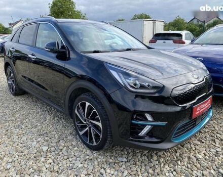 Киа Niro 2020 в Львове на Automoto.ua Киа Niro, объемом двигателя 0 л и пробегом 83 тыс. км за 22200 $, фото 20 на Automoto.ua