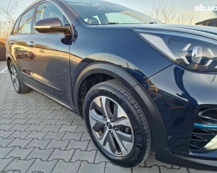 Кіа Niro, об'ємом двигуна 0 л та пробігом 118 тис. км за 17900 $, фото 9 на Automoto.ua