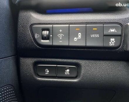 Кіа Niro, об'ємом двигуна 0 л та пробігом 97 тис. км за 20950 $, фото 6 на Automoto.ua