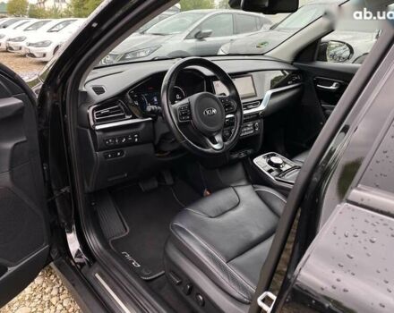 Киа Niro, объемом двигателя 0 л и пробегом 107 тыс. км за 21400 $, фото 1 на Automoto.ua