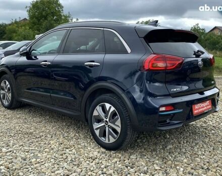 Киа Niro, объемом двигателя 0 л и пробегом 119 тыс. км за 21800 $, фото 17 на Automoto.ua