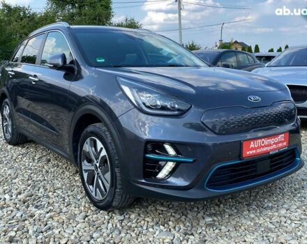Кіа Niro, об'ємом двигуна 0 л та пробігом 116 тис. км за 20800 $, фото 28 на Automoto.ua