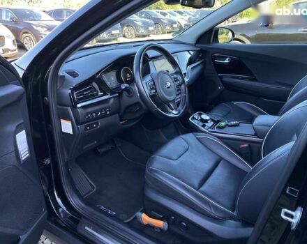 Кіа Niro, об'ємом двигуна 0 л та пробігом 93 тис. км за 22700 $, фото 1 на Automoto.ua