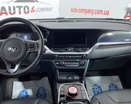 Кіа Niro, об'ємом двигуна 0 л та пробігом 100 тис. км за 20950 $, фото 11 на Automoto.ua