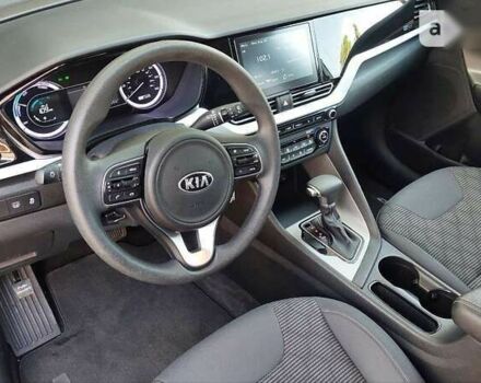 Киа Niro, объемом двигателя 0 л и пробегом 4 тыс. км за 18499 $, фото 13 на Automoto.ua