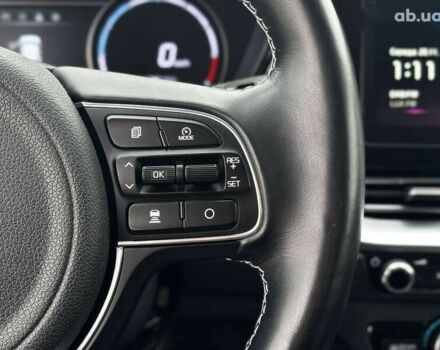 Киа Niro, объемом двигателя 0 л и пробегом 124 тыс. км за 20400 $, фото 24 на Automoto.ua