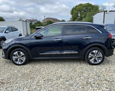 Киа Niro, объемом двигателя 0 л и пробегом 106 тыс. км за 20300 $, фото 13 на Automoto.ua