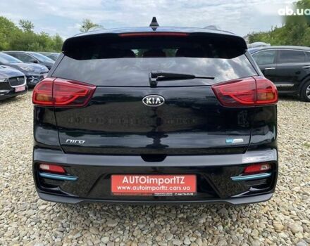 Киа Niro, объемом двигателя 0 л и пробегом 70 тыс. км за 22500 $, фото 16 на Automoto.ua