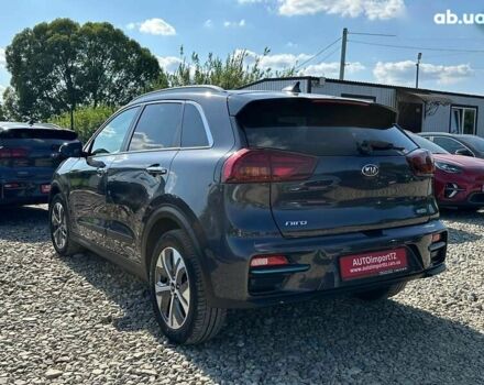 Киа Niro, объемом двигателя 0 л и пробегом 76 тыс. км за 22700 $, фото 10 на Automoto.ua
