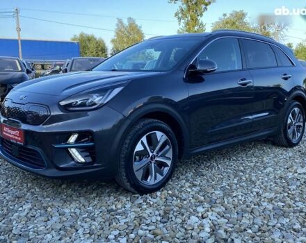 Киа Niro, объемом двигателя 0 л и пробегом 95 тыс. км за 21200 $, фото 16 на Automoto.ua