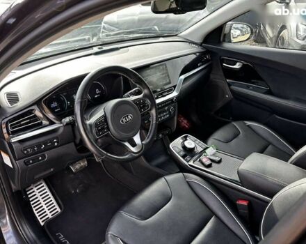 Киа Niro, объемом двигателя 0 л и пробегом 110 тыс. км за 21200 $, фото 15 на Automoto.ua