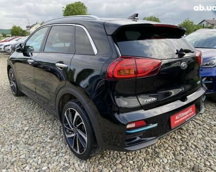Кіа Niro, об'ємом двигуна 0 л та пробігом 83 тис. км за 23200 $, фото 16 на Automoto.ua
