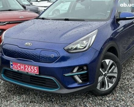 Кіа Niro, об'ємом двигуна 0 л та пробігом 119 тис. км за 19750 $, фото 6 на Automoto.ua