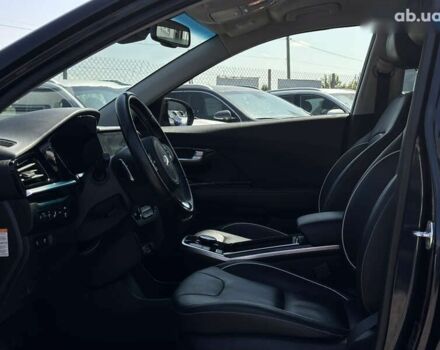 Киа Niro, объемом двигателя 0 л и пробегом 114 тыс. км за 19350 $, фото 15 на Automoto.ua