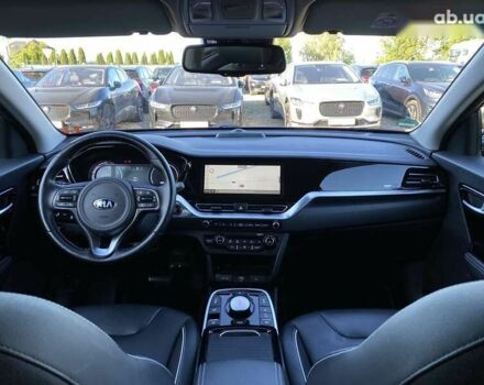 Кіа Niro, об'ємом двигуна 0 л та пробігом 93 тис. км за 22700 $, фото 26 на Automoto.ua