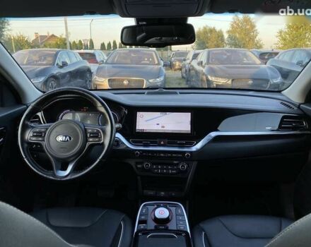 Киа Niro, объемом двигателя 0 л и пробегом 88 тыс. км за 21500 $, фото 23 на Automoto.ua