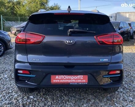 Киа Niro, объемом двигателя 0 л и пробегом 82 тыс. км за 22200 $, фото 23 на Automoto.ua