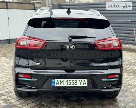 Кіа Niro, об'ємом двигуна 0 л та пробігом 166 тис. км за 22900 $, фото 8 на Automoto.ua