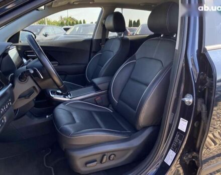 Кіа Niro, об'ємом двигуна 0 л та пробігом 48 тис. км за 23700 $, фото 22 на Automoto.ua