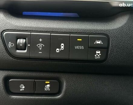 Киа Niro, объемом двигателя 0 л и пробегом 117 тыс. км за 19900 $, фото 8 на Automoto.ua