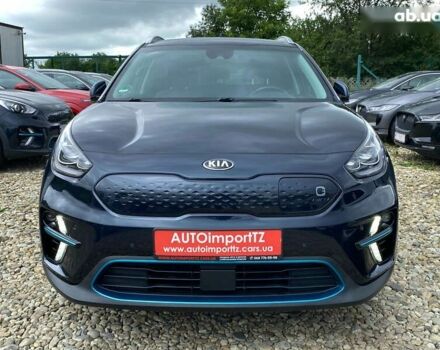 Киа Niro, объемом двигателя 0 л и пробегом 119 тыс. км за 20800 $, фото 25 на Automoto.ua