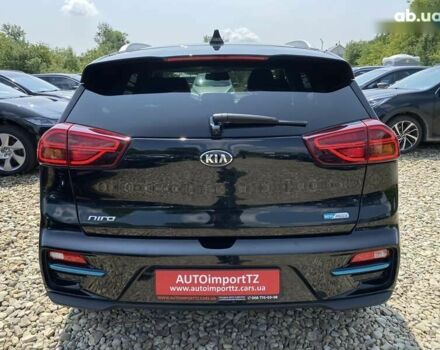 Киа Niro, объемом двигателя 0 л и пробегом 115 тыс. км за 20300 $, фото 15 на Automoto.ua