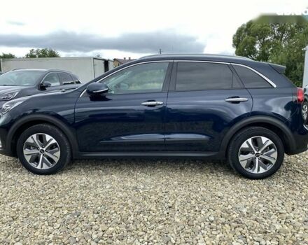 Киа Niro, объемом двигателя 0 л и пробегом 119 тыс. км за 21800 $, фото 16 на Automoto.ua
