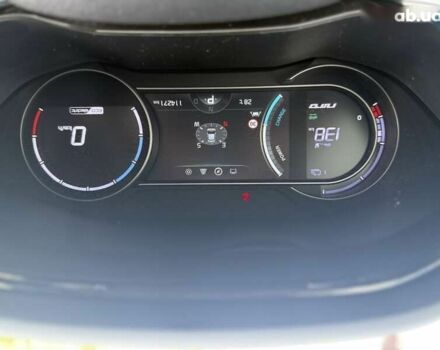 Киа Niro, объемом двигателя 0 л и пробегом 114 тыс. км за 19700 $, фото 9 на Automoto.ua