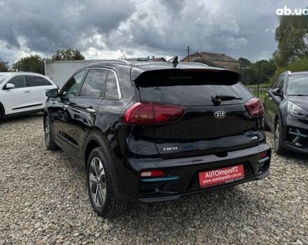 Киа Niro, объемом двигателя 0 л и пробегом 69 тыс. км за 23200 $, фото 20 на Automoto.ua