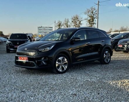 Киа Niro, объемом двигателя 0 л и пробегом 112 тыс. км за 19999 $, фото 1 на Automoto.ua