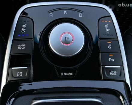 Киа Niro, объемом двигателя 0 л и пробегом 116 тыс. км за 20800 $, фото 9 на Automoto.ua