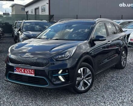 Киа Niro, объемом двигателя 0 л и пробегом 110 тыс. км за 20999 $, фото 4 на Automoto.ua