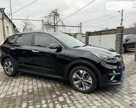 Кіа Niro, об'ємом двигуна 0 л та пробігом 166 тис. км за 22900 $, фото 4 на Automoto.ua