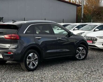 Киа Niro, объемом двигателя 0 л и пробегом 112 тыс. км за 23400 $, фото 10 на Automoto.ua