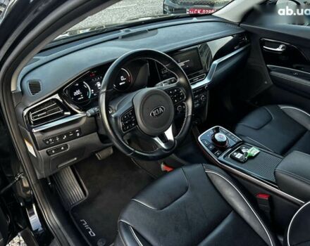 Киа Niro, объемом двигателя 0 л и пробегом 112 тыс. км за 19999 $, фото 19 на Automoto.ua