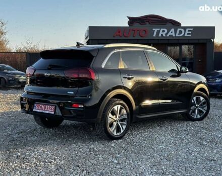 Киа Niro, объемом двигателя 0 л и пробегом 112 тыс. км за 19999 $, фото 13 на Automoto.ua