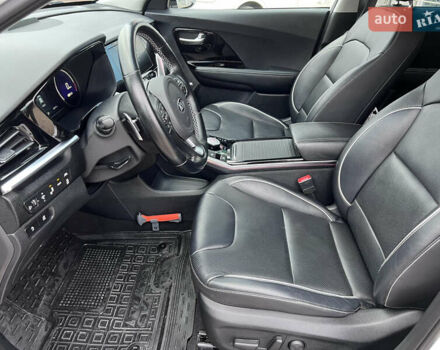 Киа Niro, объемом двигателя 0 л и пробегом 1 тыс. км за 19200 $, фото 19 на Automoto.ua