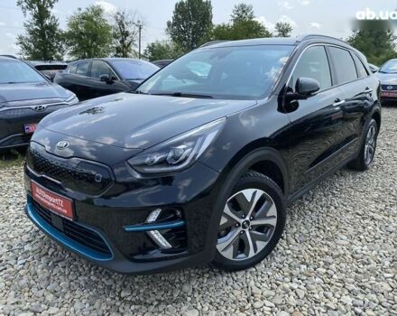 Киа Niro, объемом двигателя 0 л и пробегом 115 тыс. км за 21300 $, фото 12 на Automoto.ua