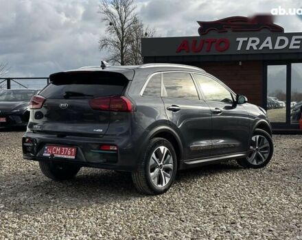 Киа Niro, объемом двигателя 0 л и пробегом 110 тыс. км за 21200 $, фото 8 на Automoto.ua